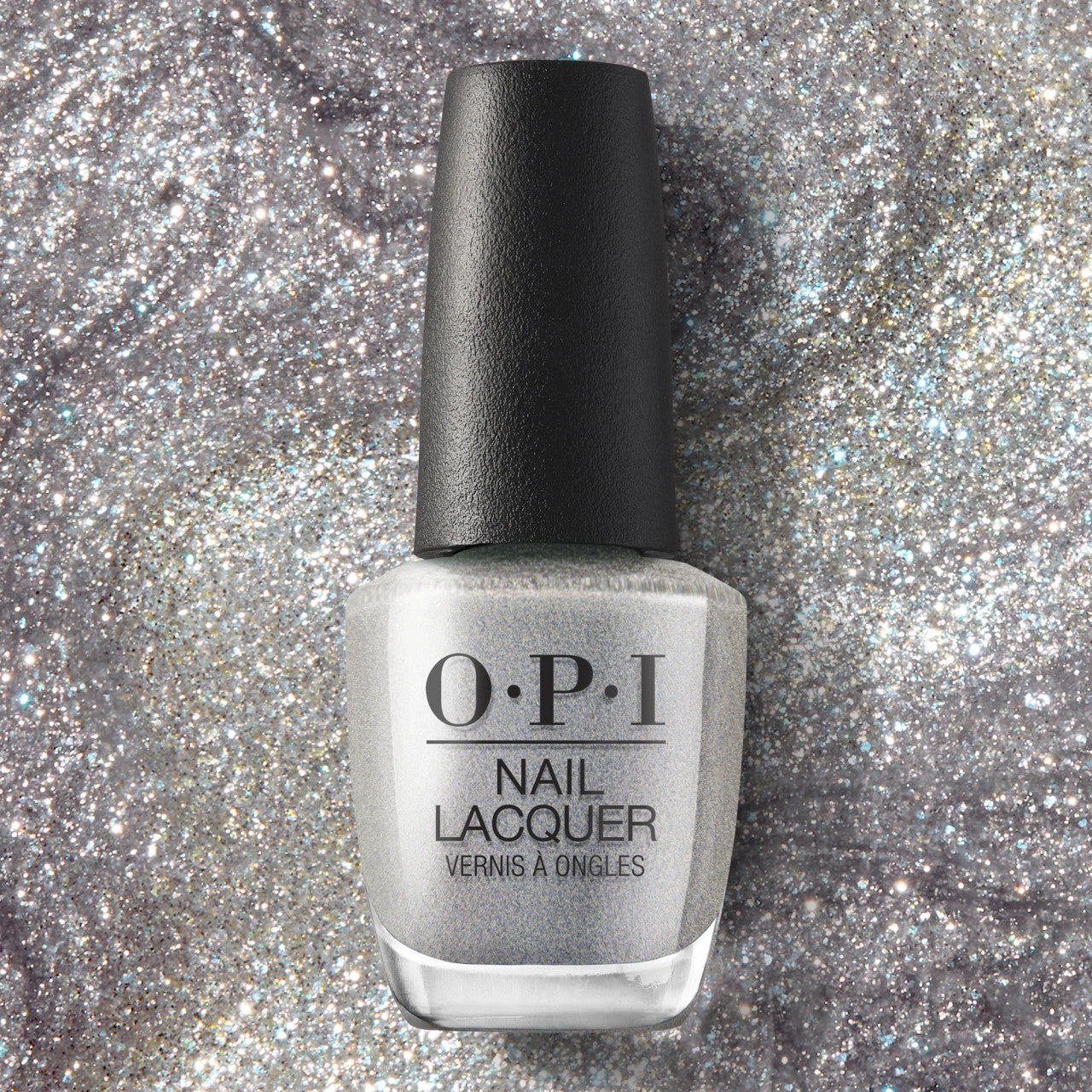 OPI Nail Lacquer 0.5oz - OPI'm Frosted #HRS01
