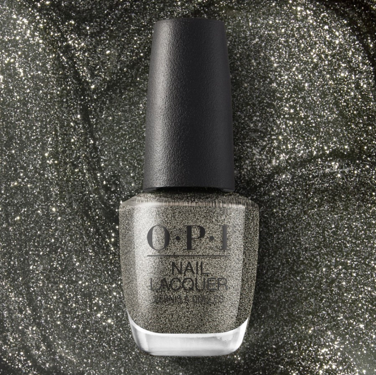 OPI Nail Lacquer 0.5oz - Tempted To Lick-orice #HRS03