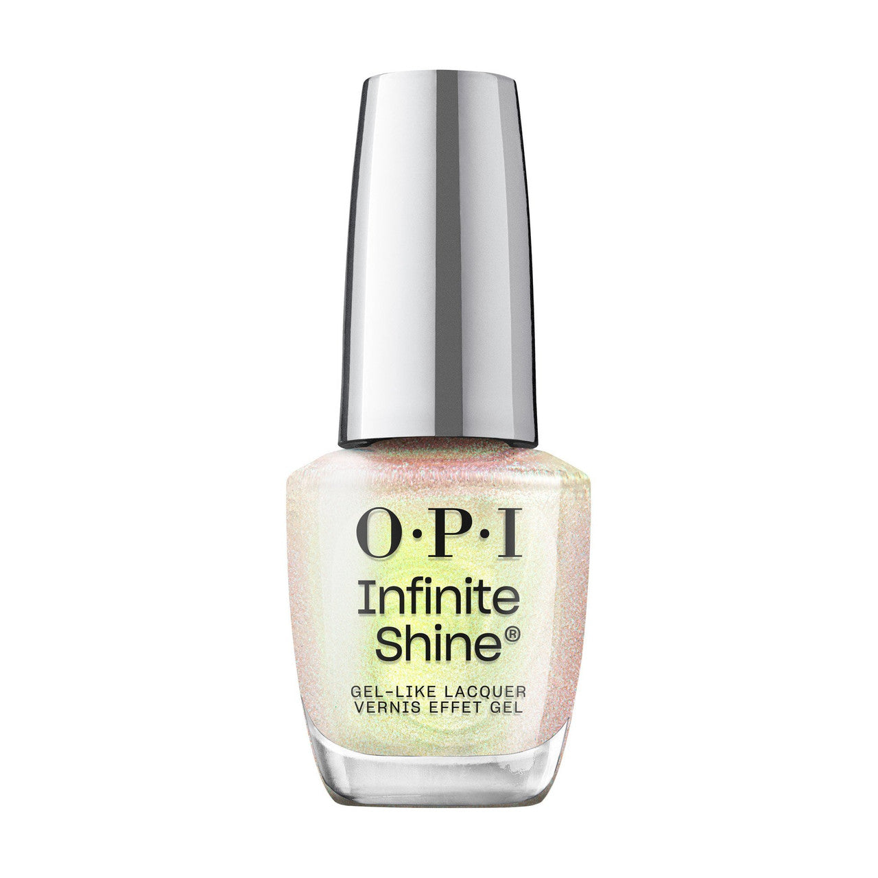 OPI Infinite Shine 0.5oz - MarshmelloOo So Sweet #HRS13