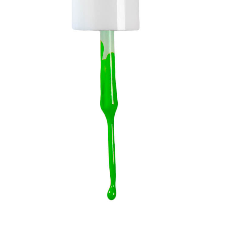 LECHAT CM Gel Art Liner 0.33oz - #CMG08 Hot Green
