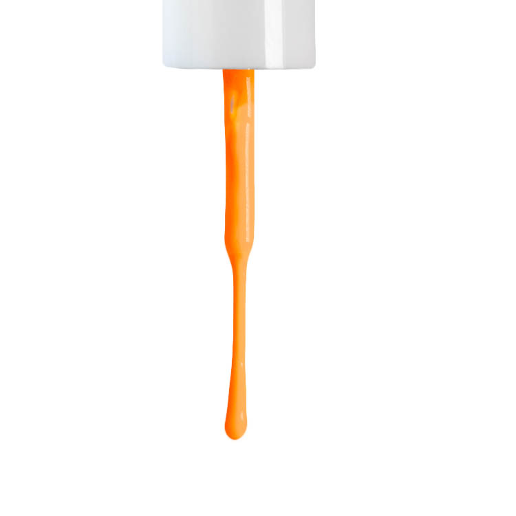 LECHAT CM Gel Art Liner 0.33oz - #CMG05 Hot Orange