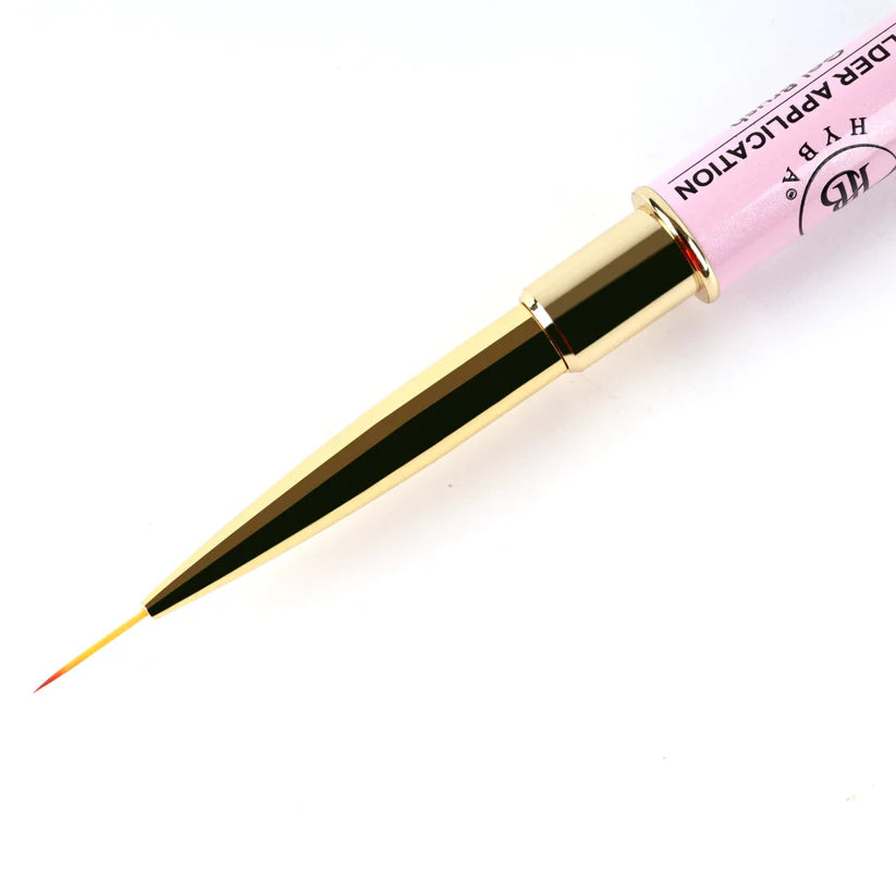 HYBA BEAUTY Builder Application Dual Brush & Liner