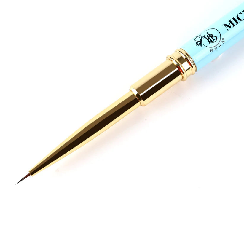 HYBA BEAUTY #11 Mini Liner Petal Brush 7mm