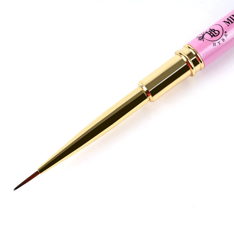 HYBA BEAUTY #11 Mini Liner Petal Brush - Medium Paint Brush 9mm