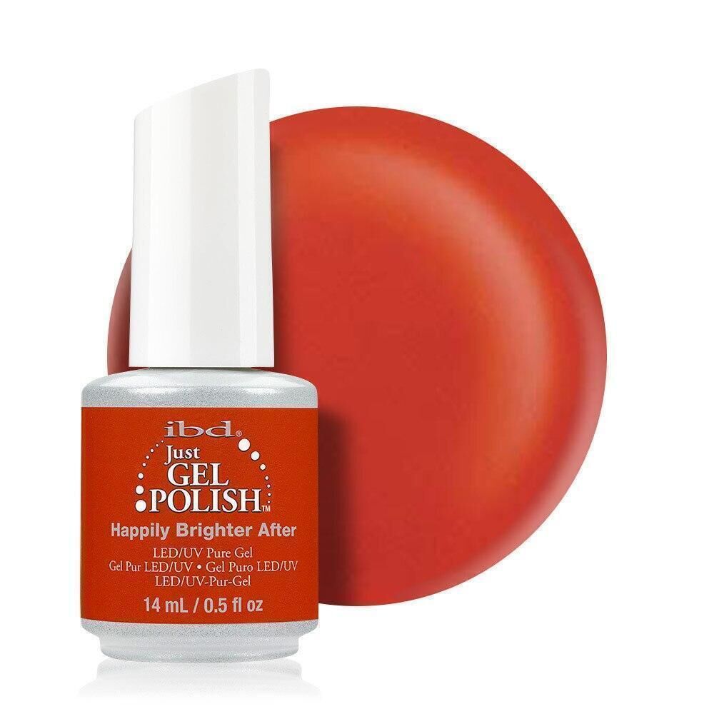 IBD Just Gel Polish 0.5oz - Happily Brighter After #56781
