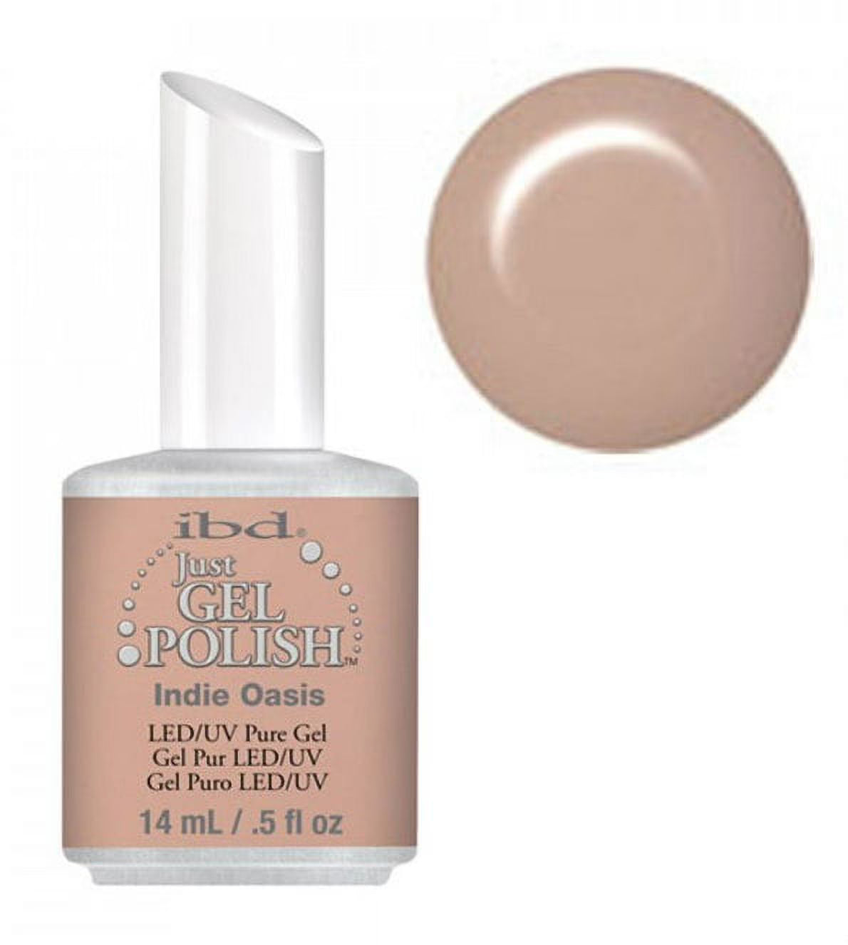 IBD Just Gel Polish 0.5oz - Indie Oasis #56667