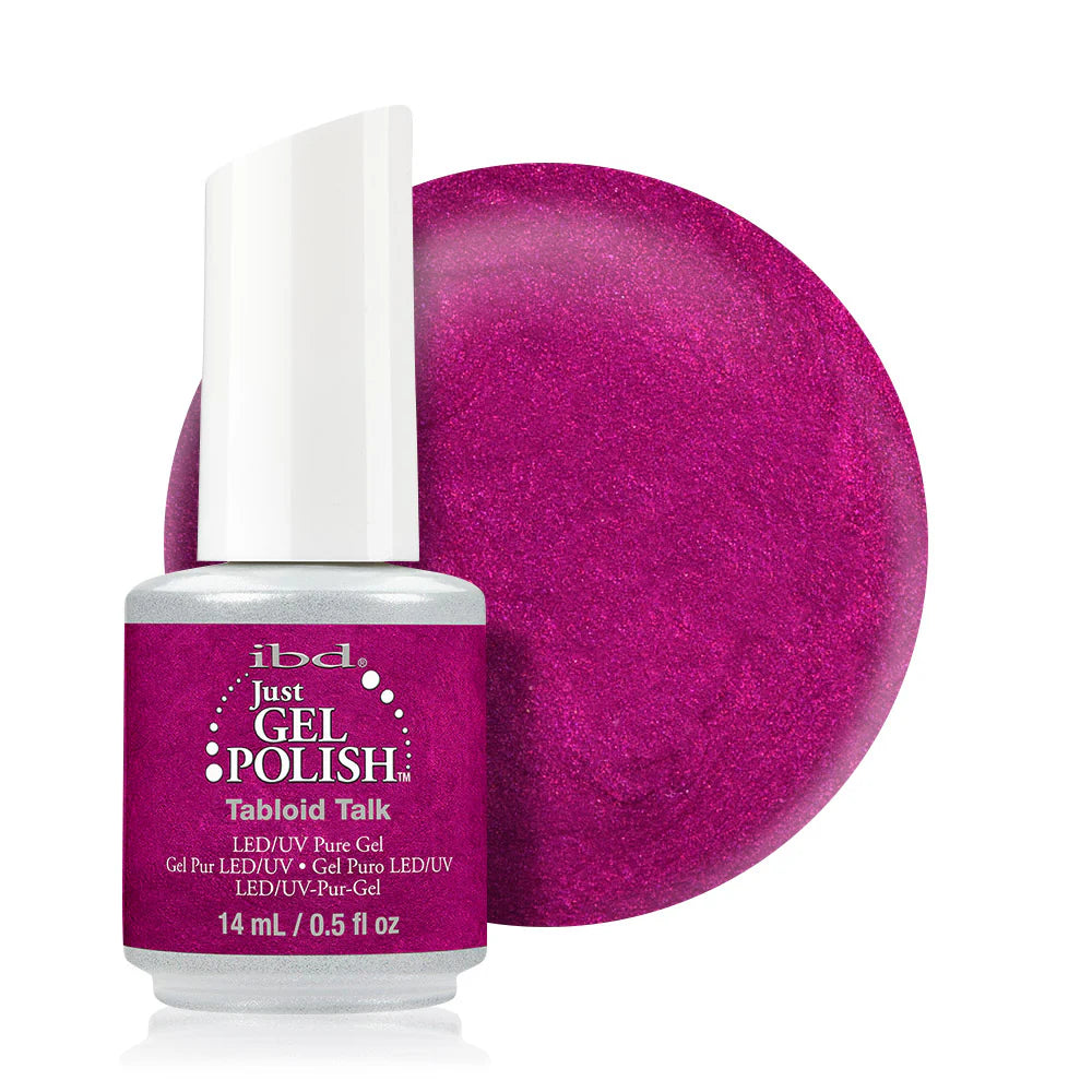 IBD Just Gel Polish 0.5oz - Tabloid Talk #56789