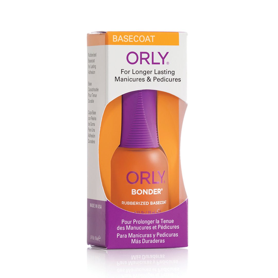 ORLY Bonder Rubberized Base Coat 0.6oz
