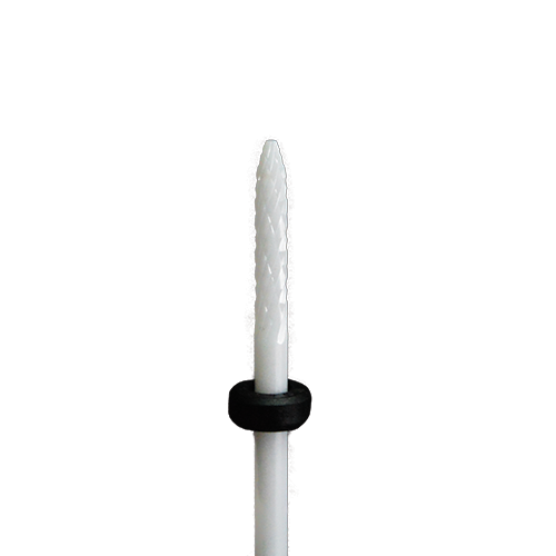 BEAUTY20 Ceramic UNC Bit-White