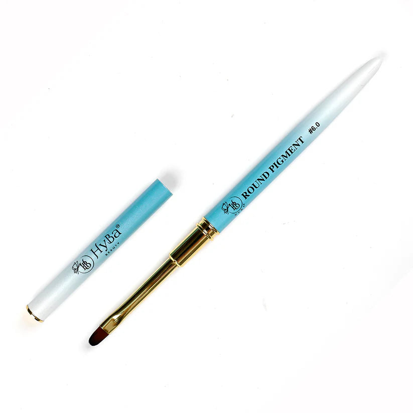 HYBA BEAUTY #6 Round Pigment Brush