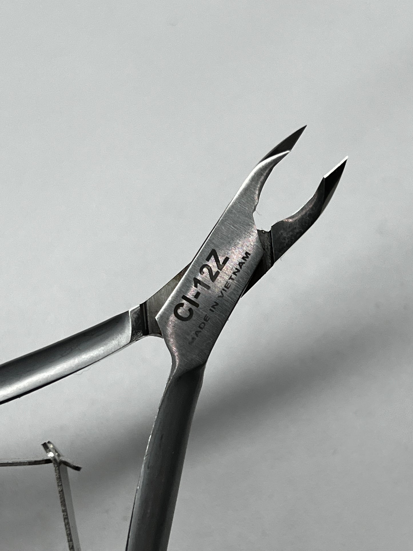VIBA Cuticle Nippers - CI-12Z/14Z/16Z