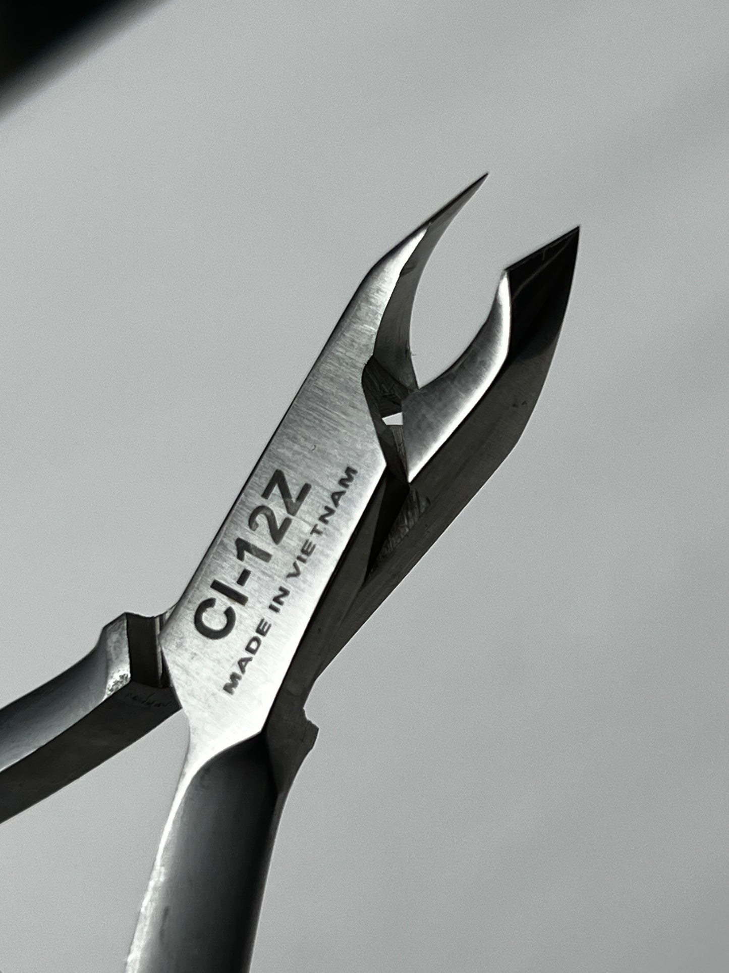 VIBA Cuticle Nippers - CI-12Z/14Z/16Z