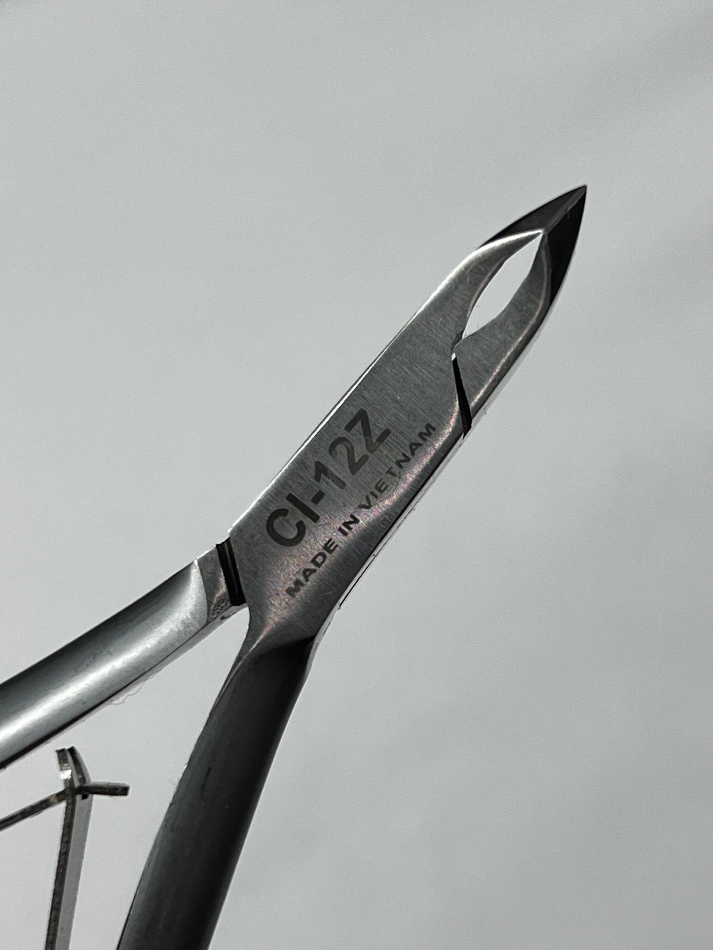 VIBA Cuticle Nippers - CI-12Z/14Z/16Z