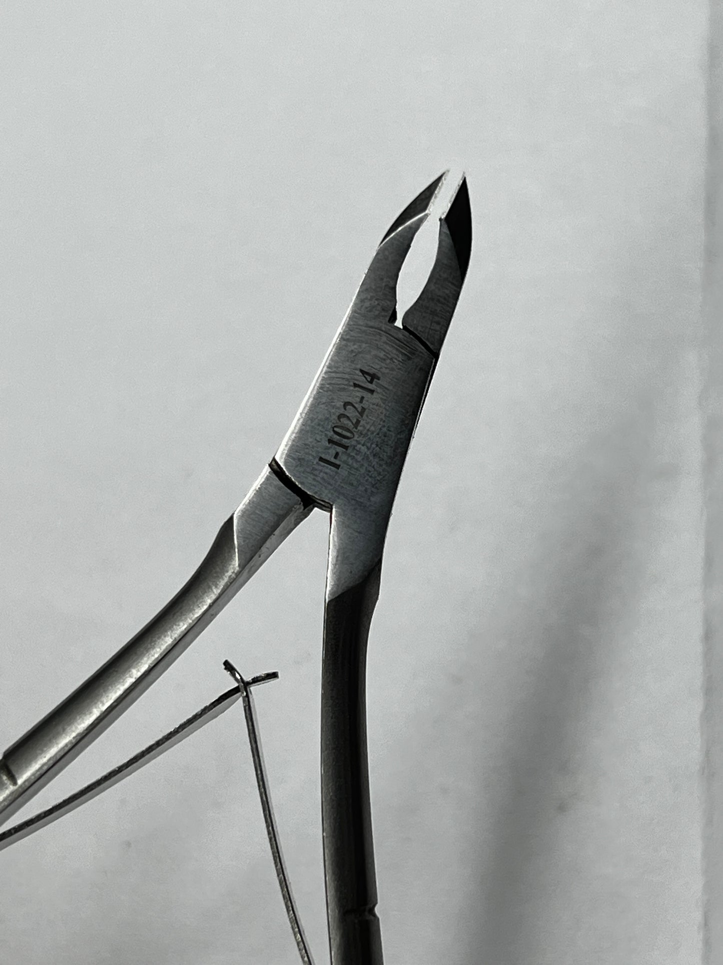 VIBA Cuticle Nippers - I 1022