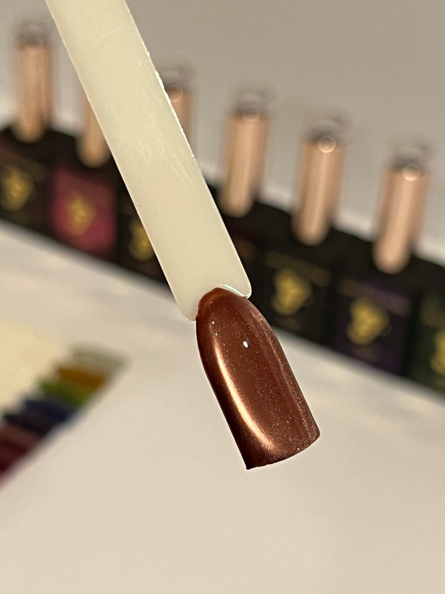 GELLICURE PRO★Cat Eye Gel Night Sparkle Series FW-01