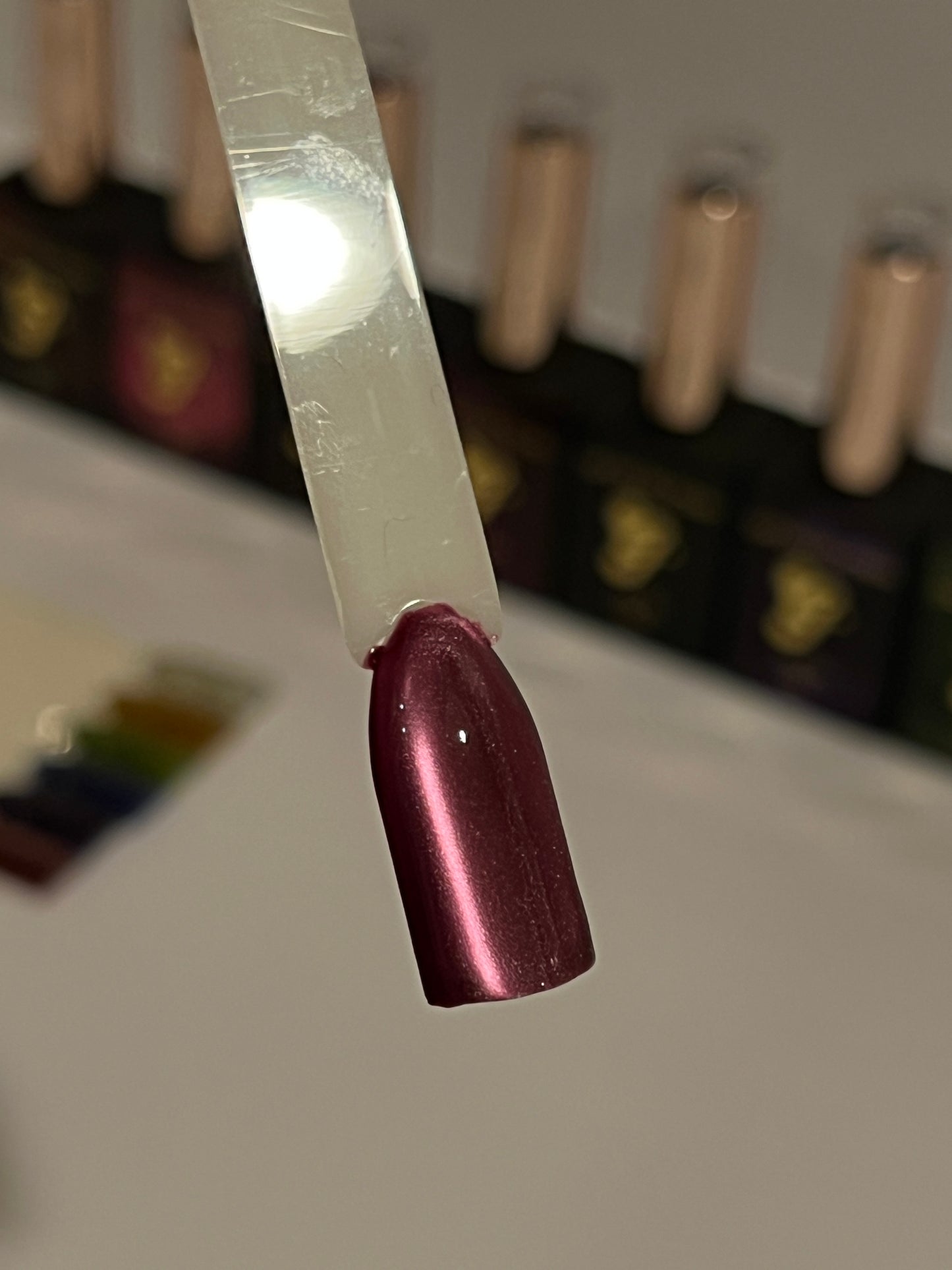 GELLICURE PRO★Cat Eye Gel Night Sparkle Series FW-03