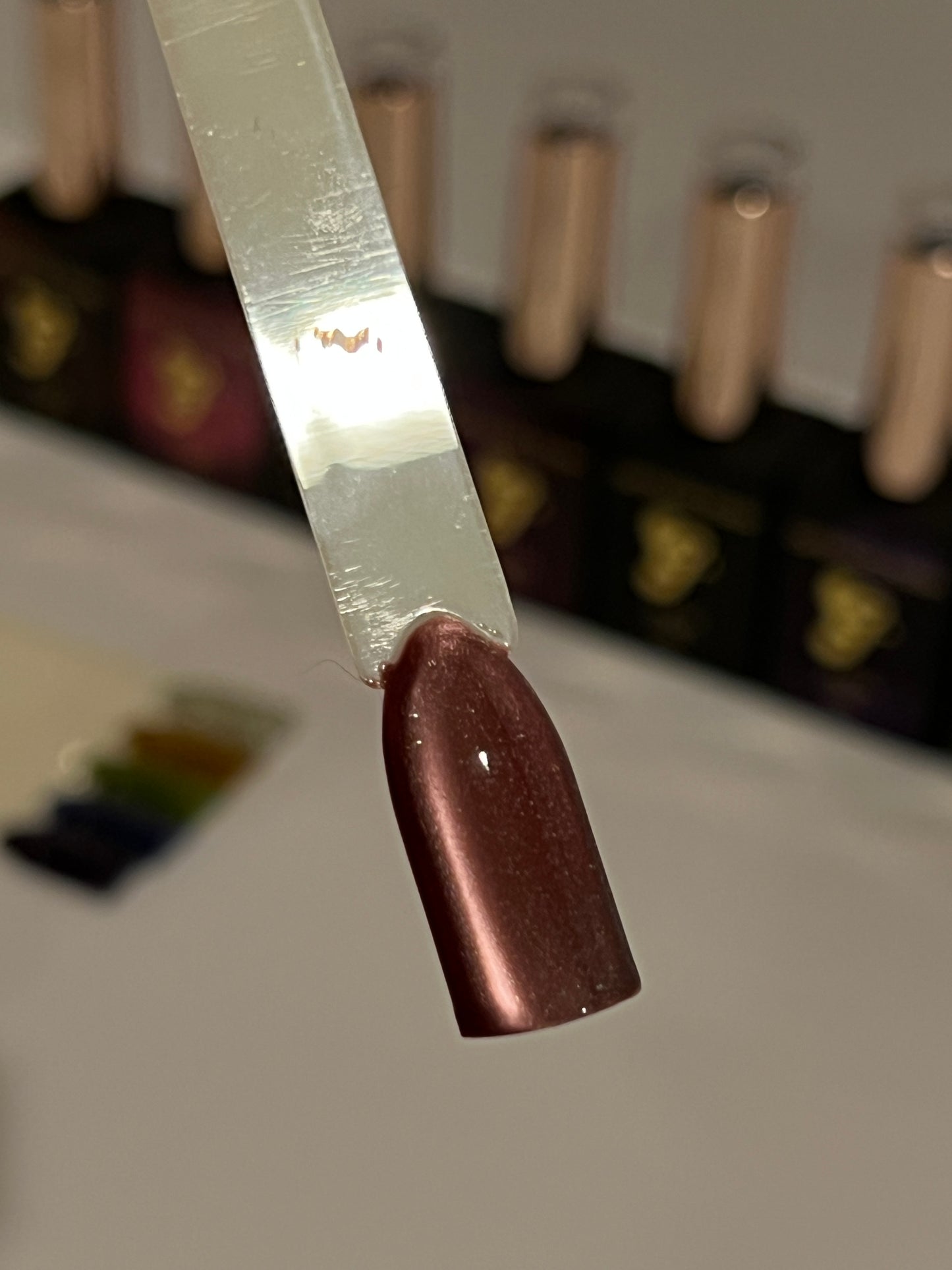 GELLICURE PRO★Cat Eye Gel Night Sparkle Series FW-04