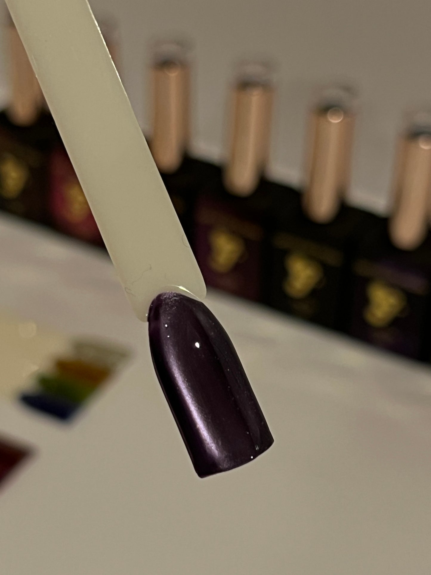 GELLICURE PRO★Cat Eye Gel Night Sparkle Series FW-05