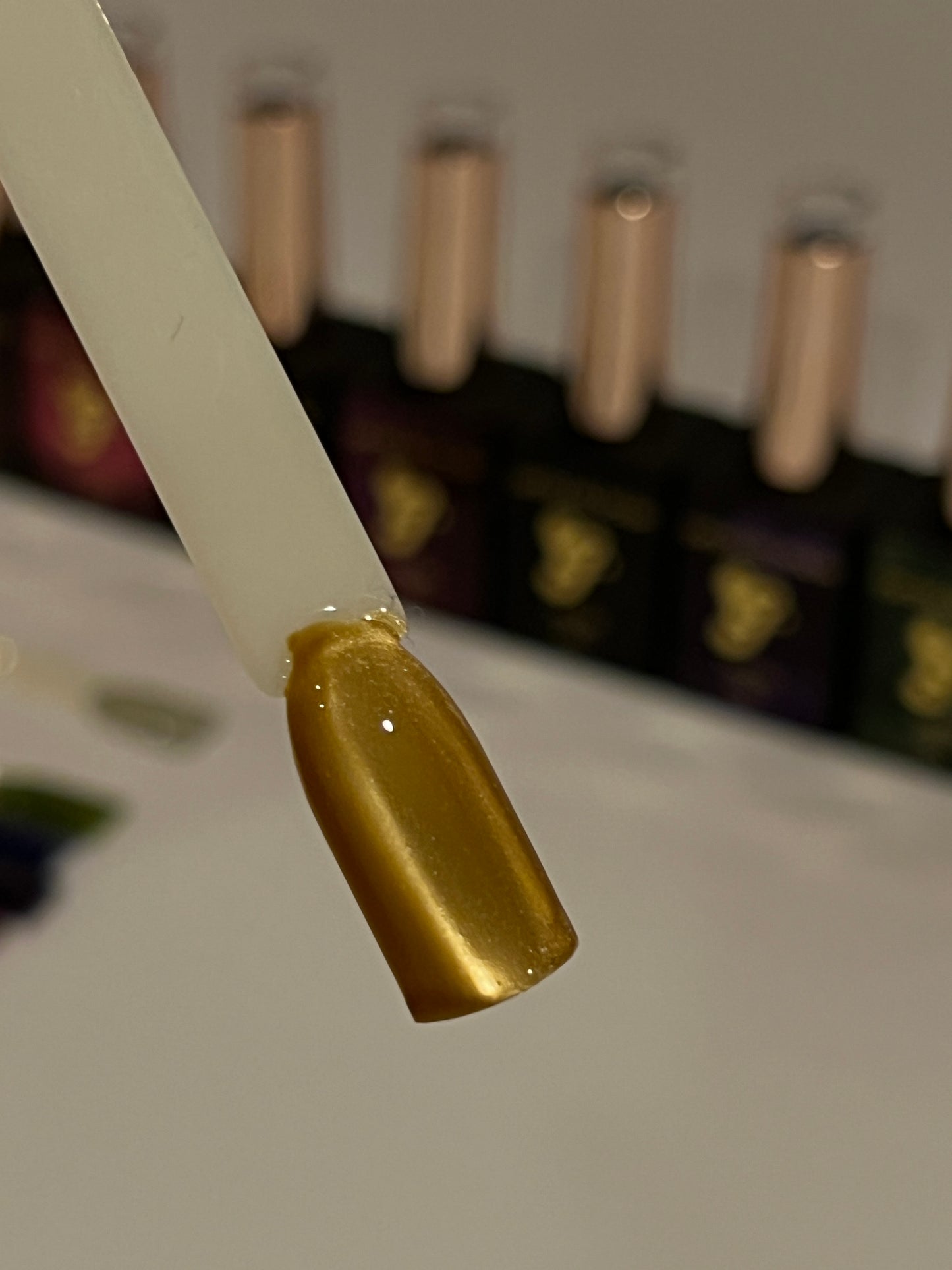 GELLICURE PRO★Cat Eye Gel Night Sparkle Series FW-08
