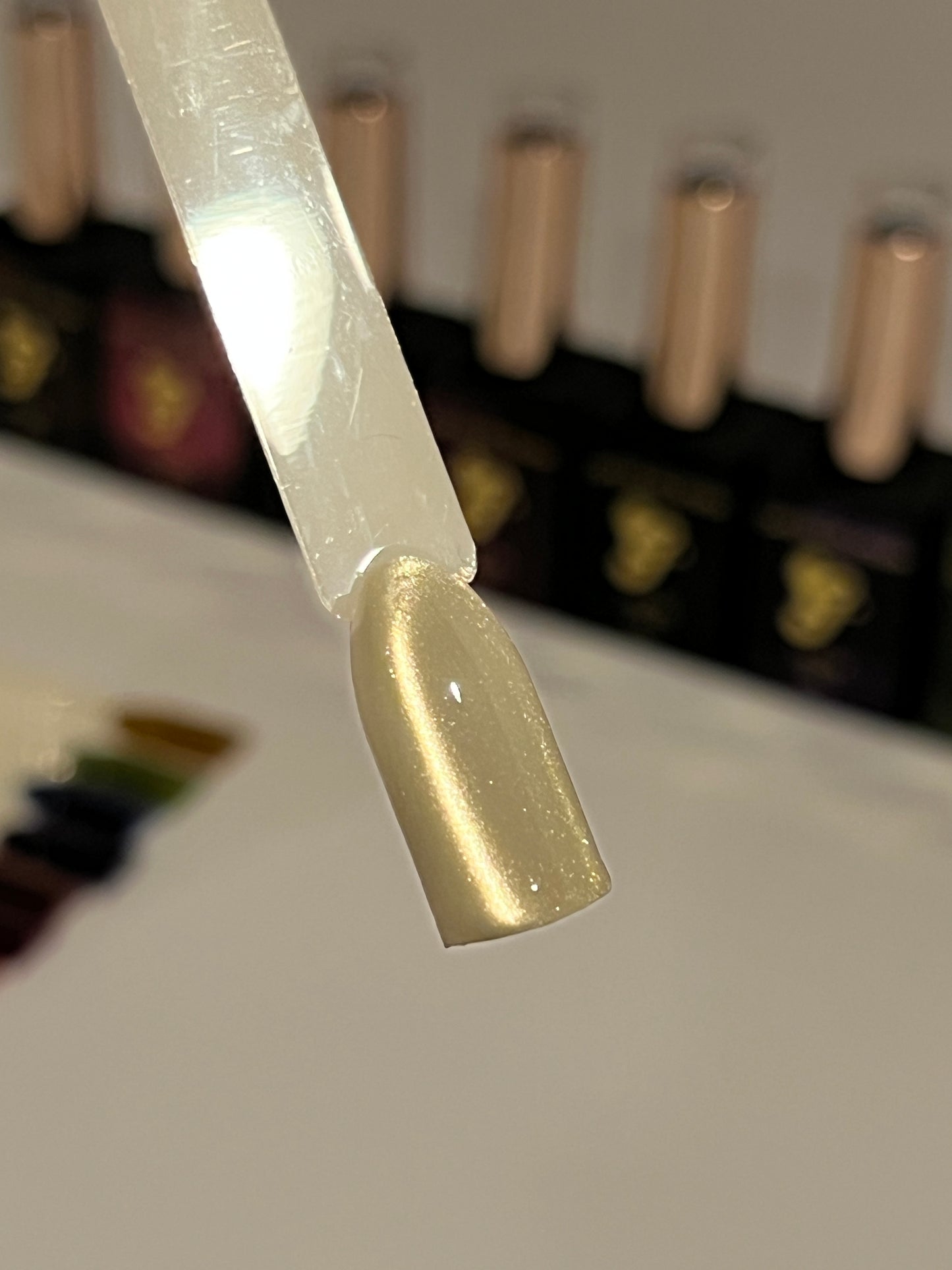 GELLICURE PRO★Cat Eye Gel Night Sparkle Series FW-09
