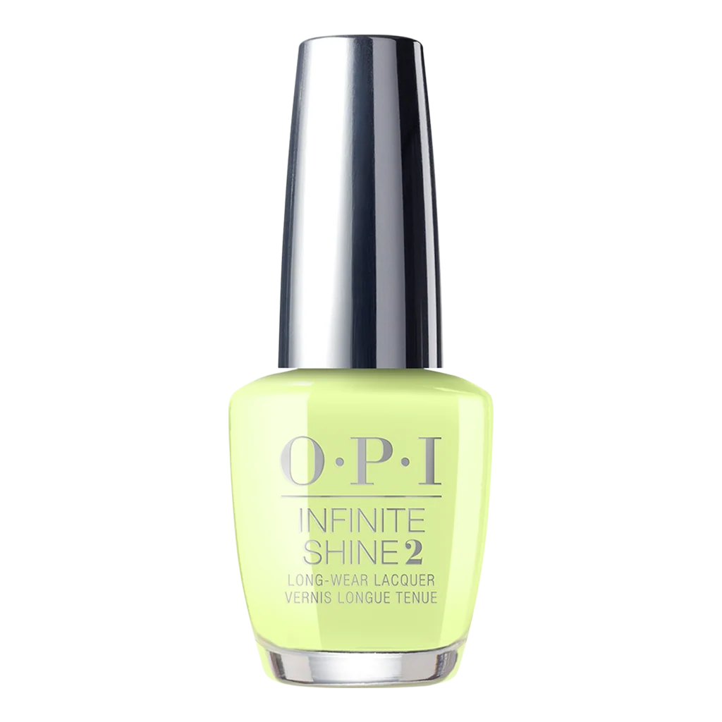 OPI Infinite Shine 0.5oz - How Does Your Zen Garden Grow? #ISLT86