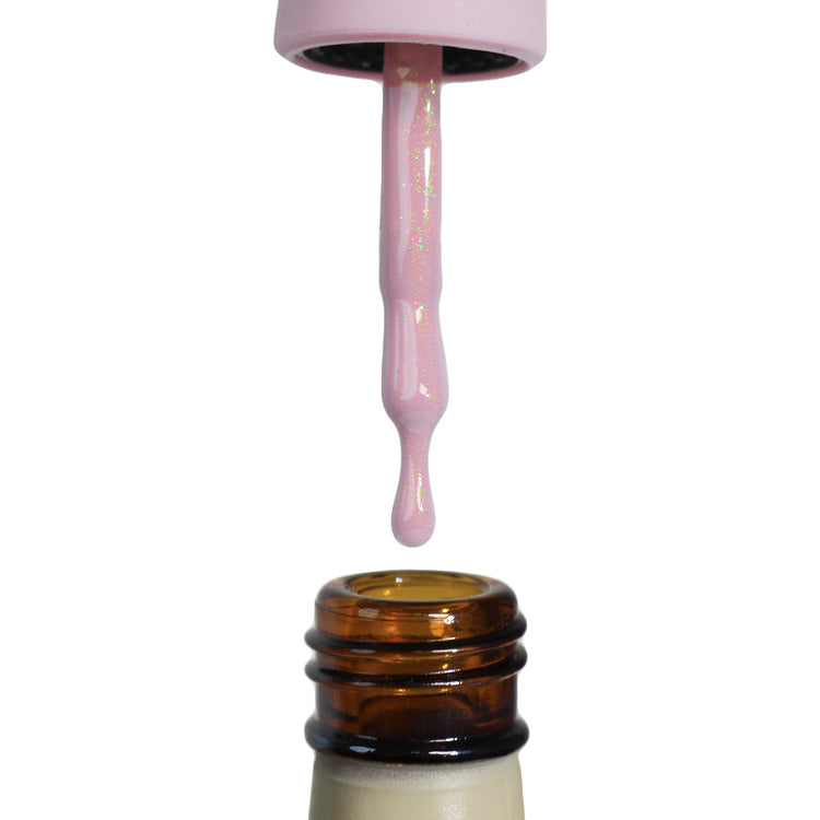 LECHAT Gel Polish Color & Top in One Coat Jonesy 0.5OZ - LG022