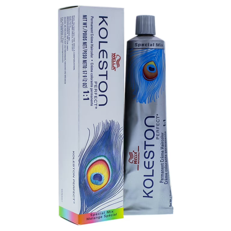 WELLA Koleston Perfect Permanent Creme Hair Color - 0/66 (Intense Violet)