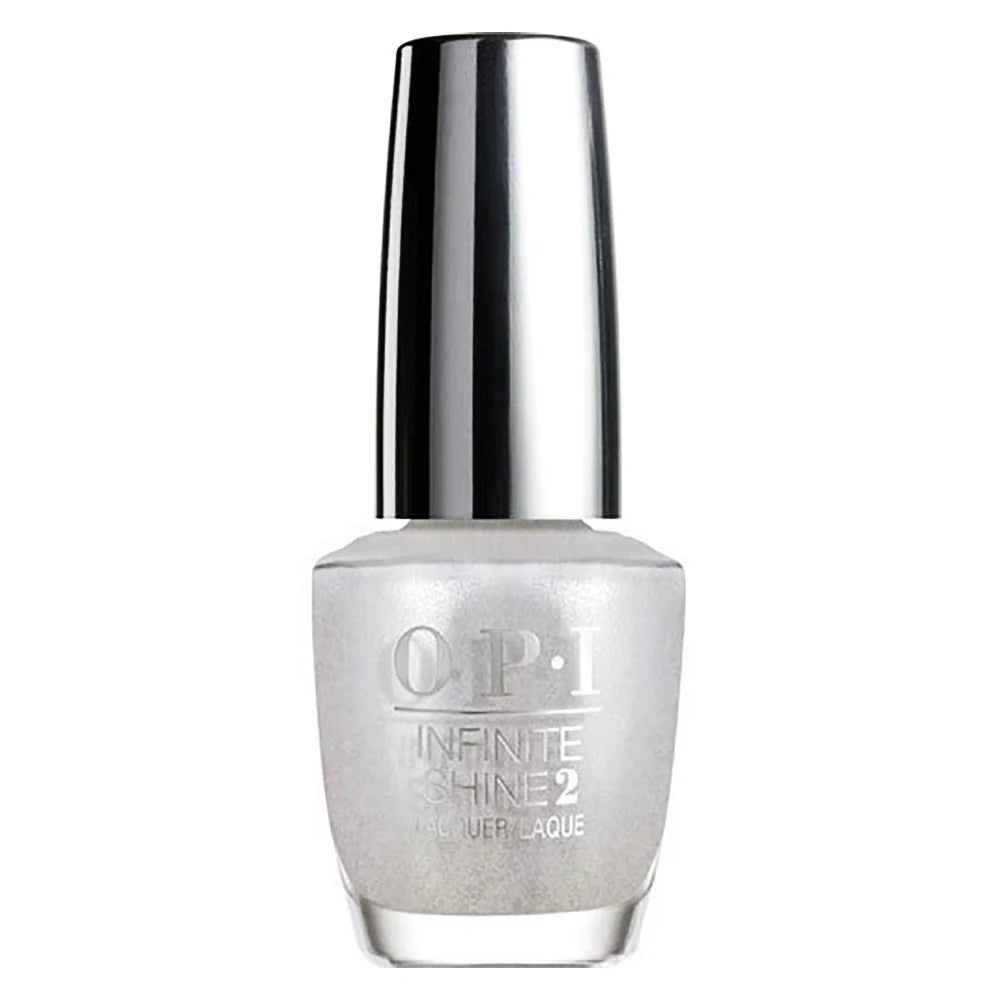OPI Infinite Shine 0.5oz - Go To Grayt Lengths #ISL36