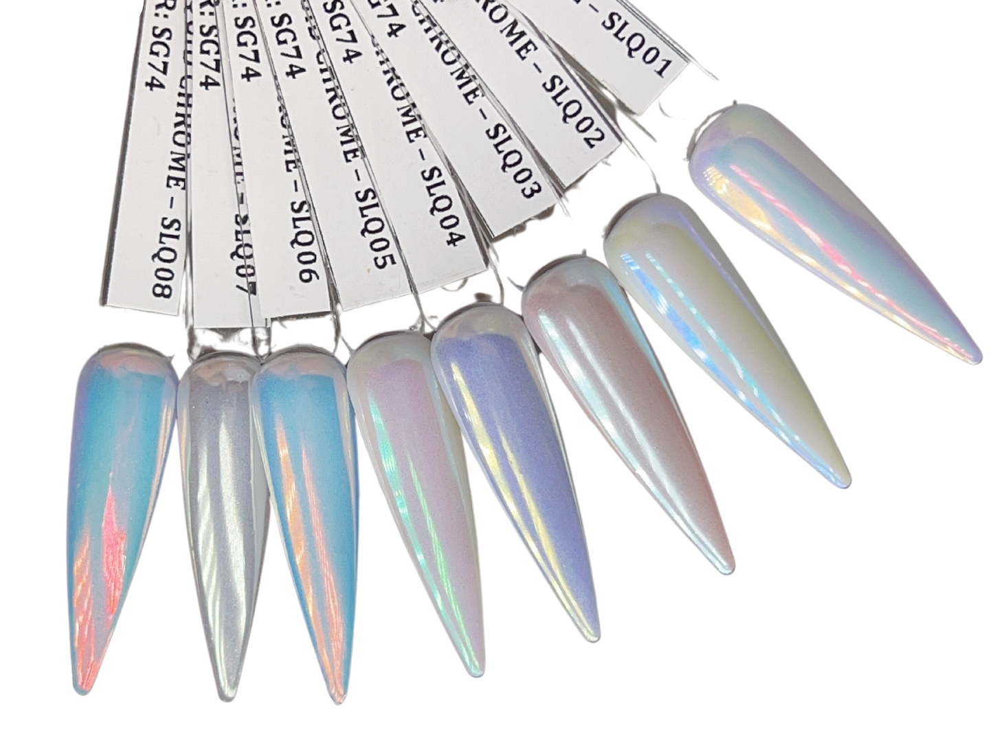 SOFIART Liquid Chrome