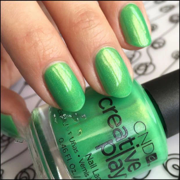 CND Creative Play 0.46oz - Love It Or Leaf It #430
