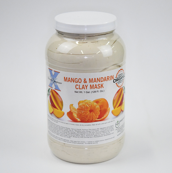 SCENT XPERIENCE Organic Spa - Mango & Mandarin