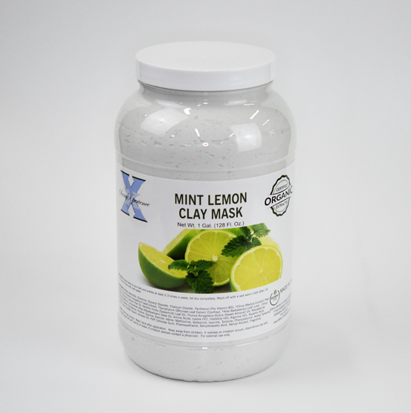 SCENT XPERIENCE Organic Spa - Mint Lemon
