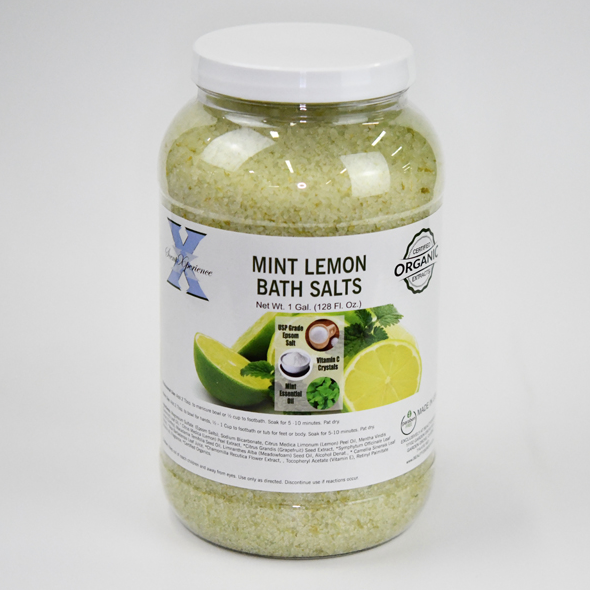 SCENT XPERIENCE Organic Spa - Mint Lemon