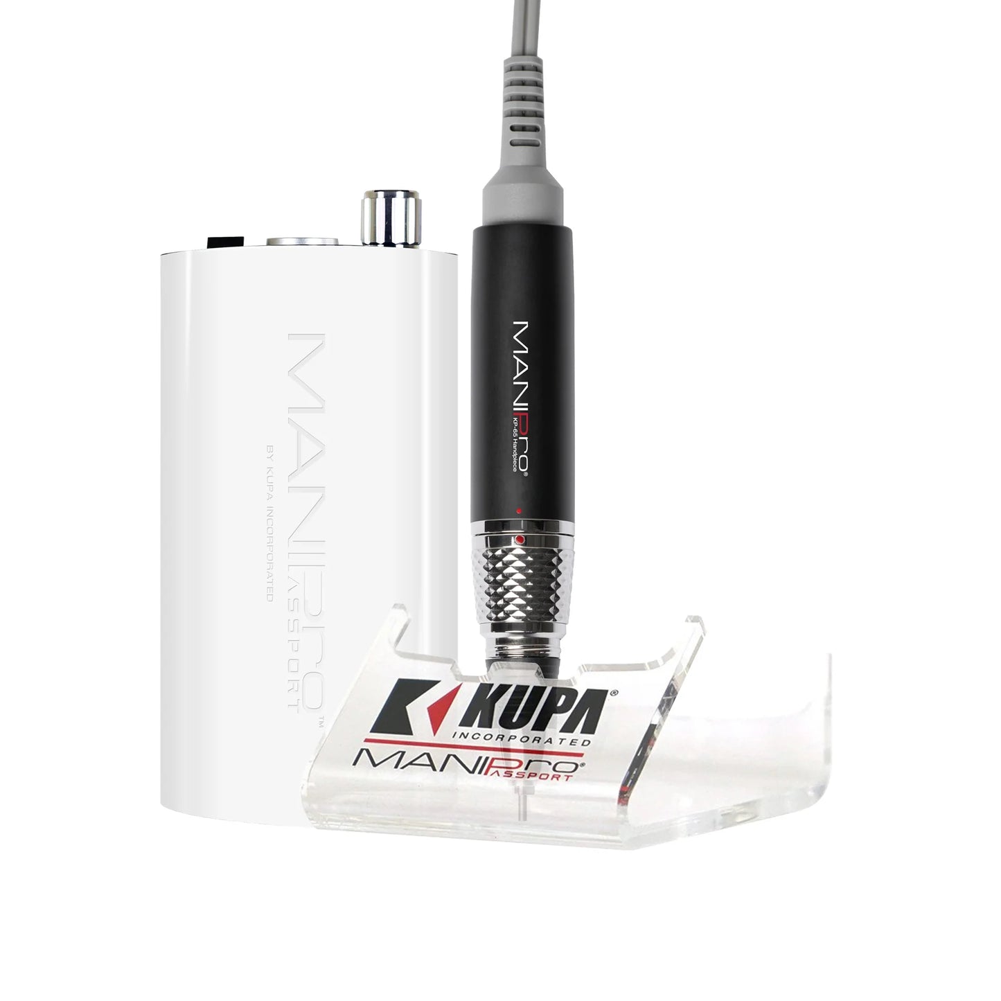 KUPA MANIPro Passport - White