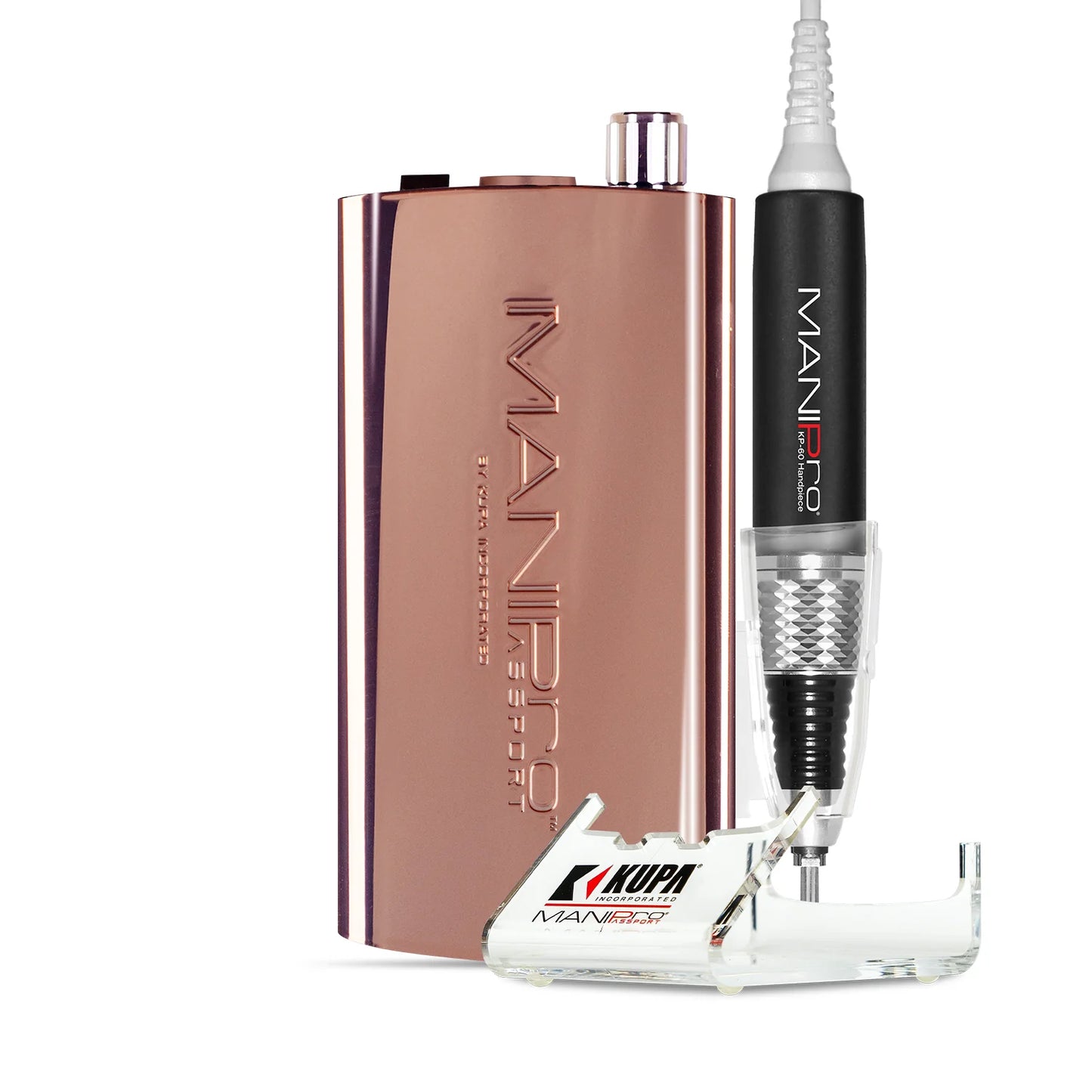 KUPA MANIPro Passport - Rose Gold