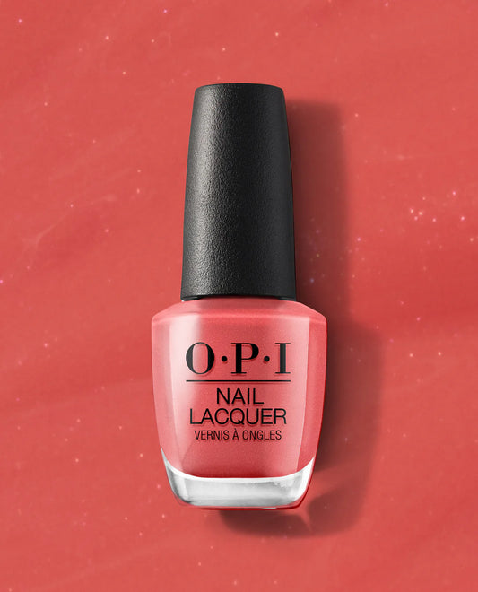 OPI Nail Lacquer 0.5oz - My Address is "Hollywood" #T31