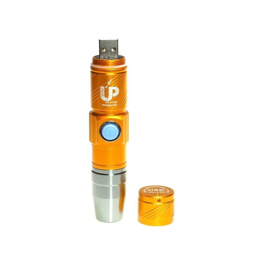Mong Up Flash Cure LED - Rechargeable