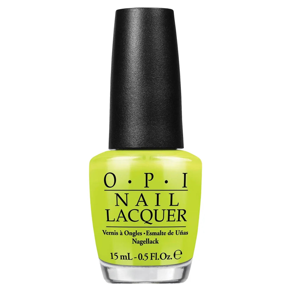 OPI Nail Lacquer 0.5oz - Life Gave Me Lemons #N33