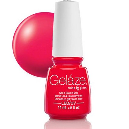 GELAZE by China Glaze 0.5oz - High Hopes #82228