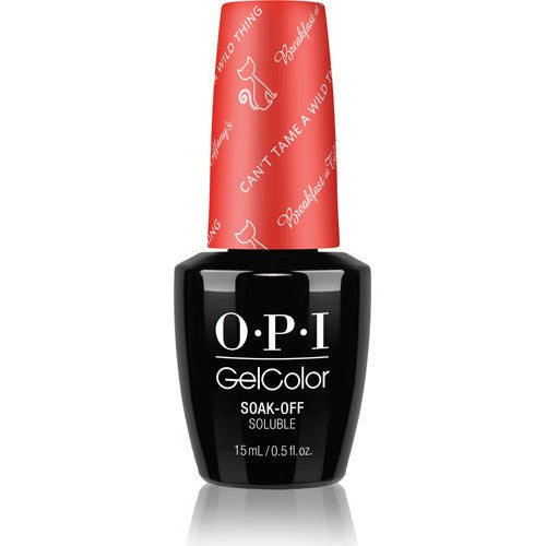 OPI Gel Color 0.5oz - Can't Tame a Wild Thing #HPH15