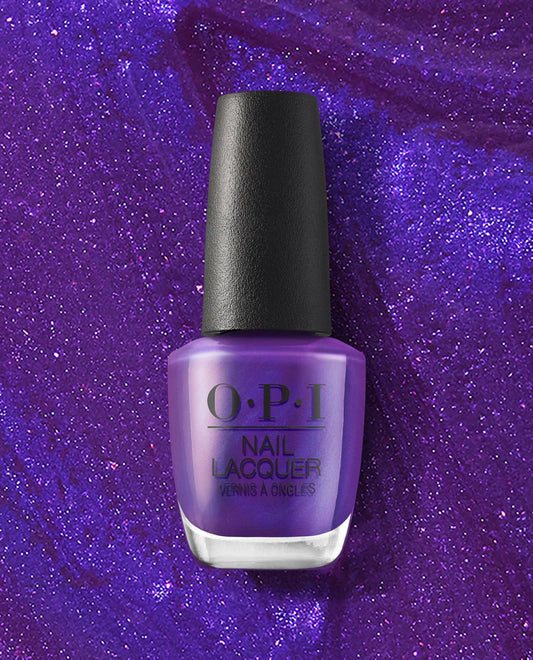 OPI Nail Lacquer 0.5oz - The Sound Of Vibrance #N85