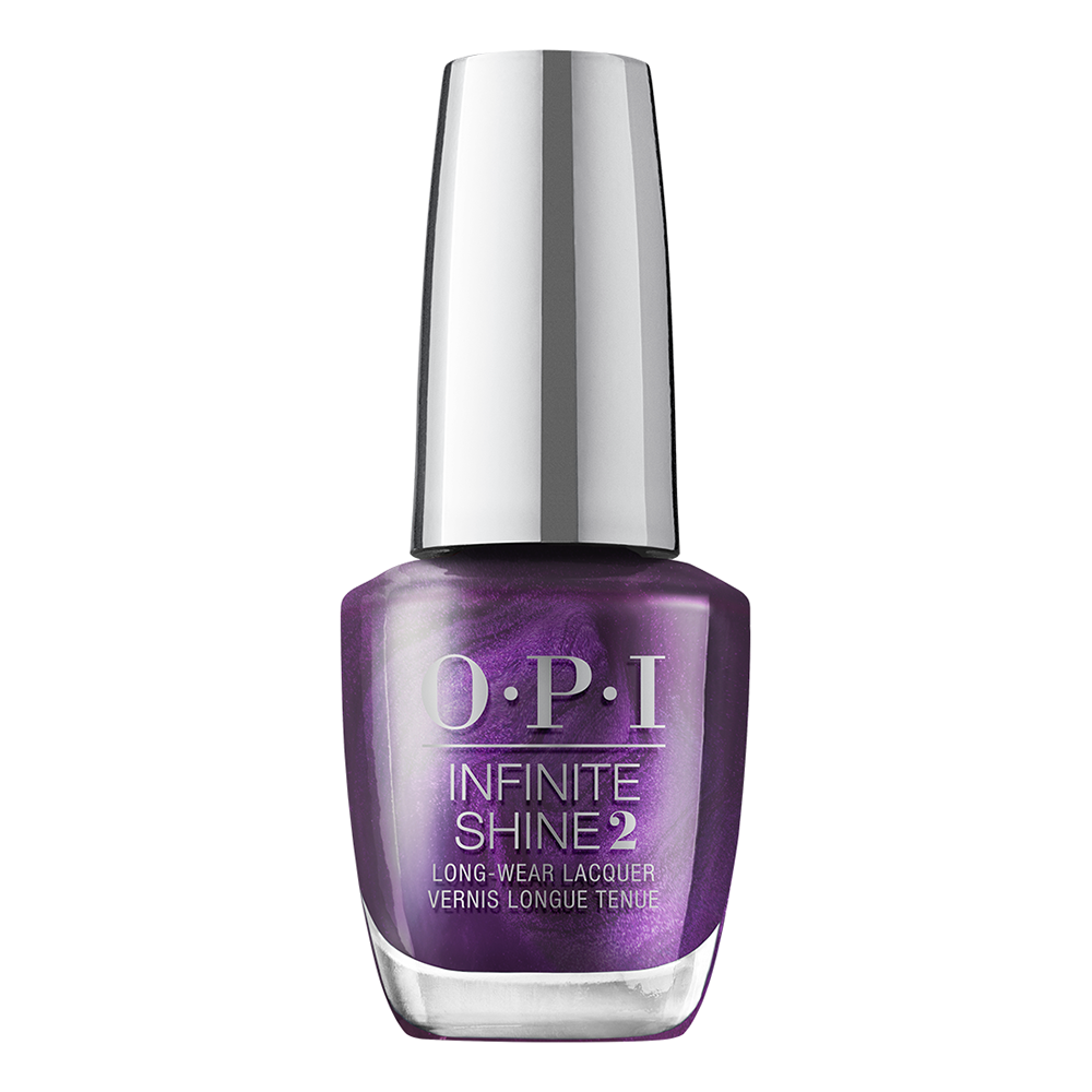 OPI Infinite Shine 0.5oz - Let's Take An Elfie #HRM44