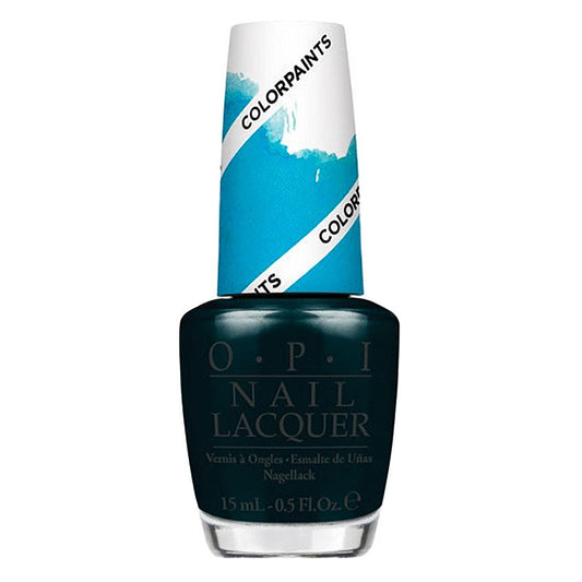 OPI Nail Lacquer 0.5oz - Turquoise Aesthetic #P26