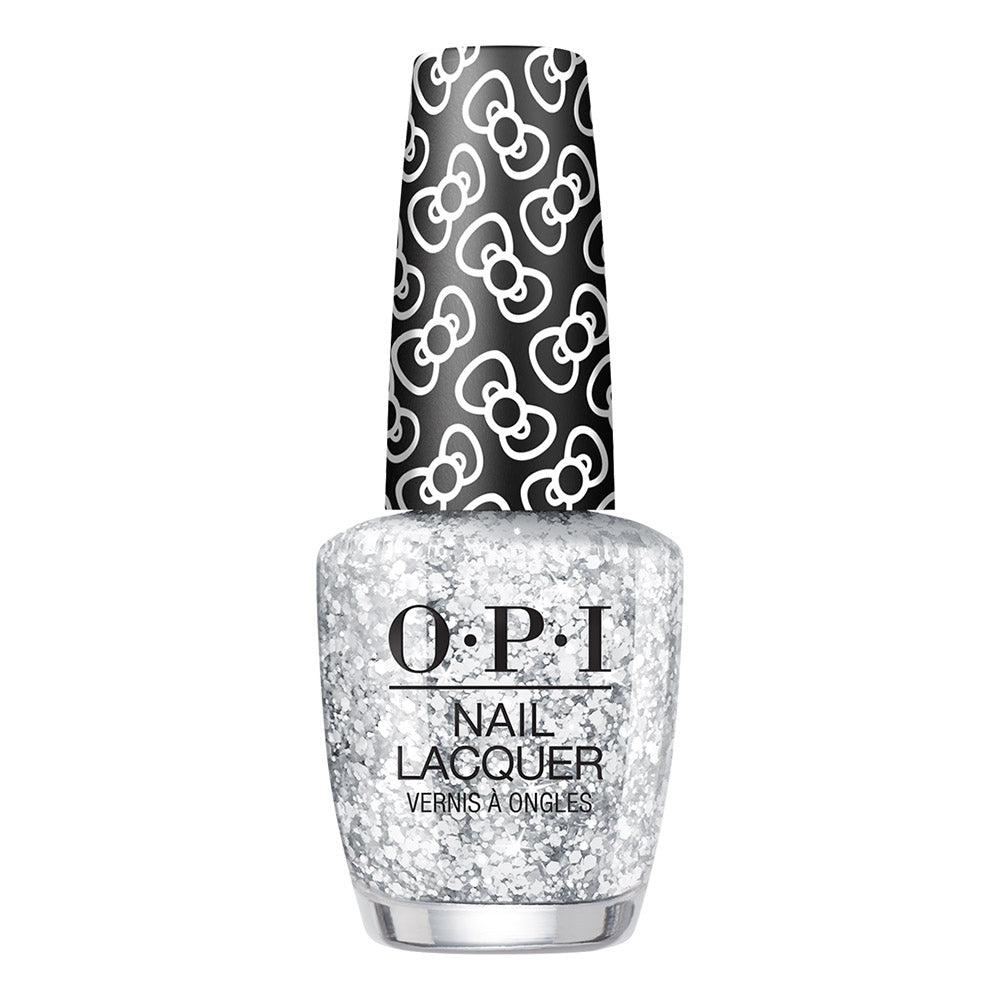 OPI Nail Lacquer 0.5oz - Glitter To My Heart #HRL01