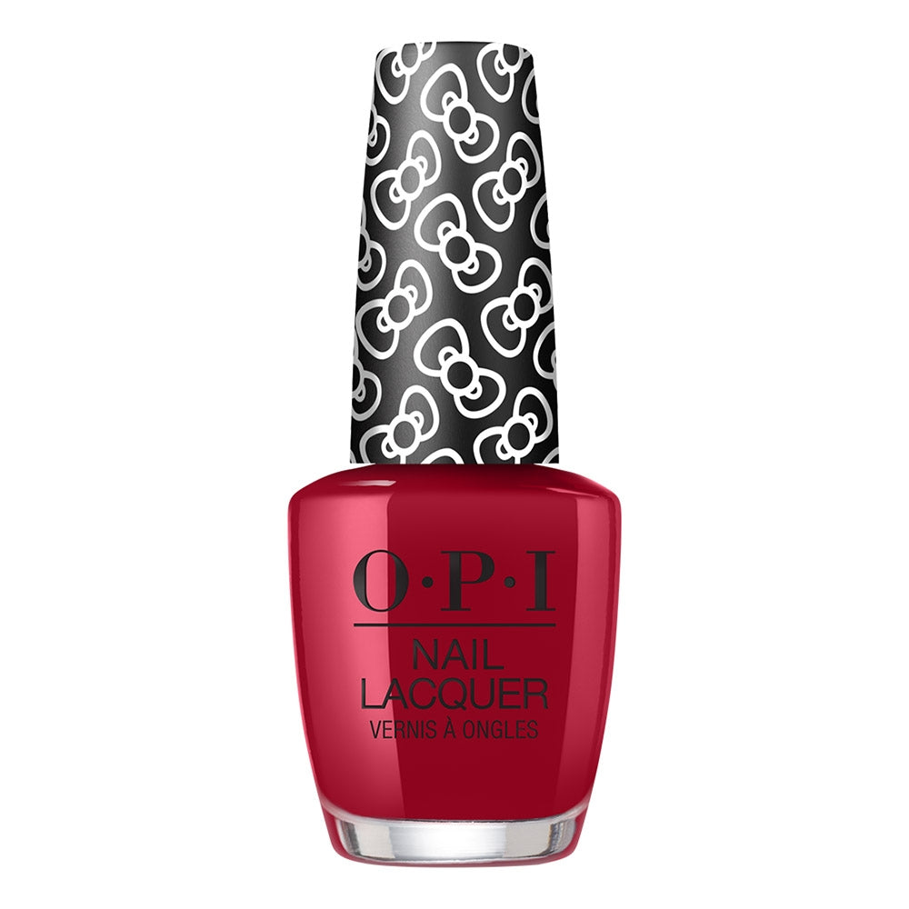 OPI Nail Lacquer 0.5oz - A Kiss On The Chic #HRL05