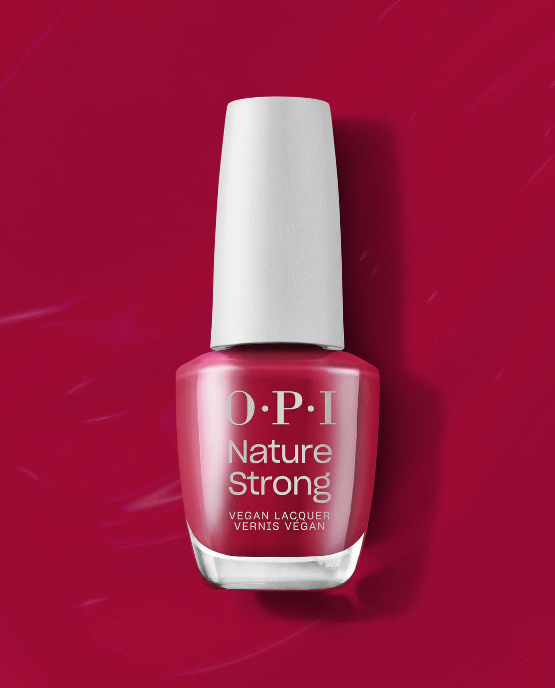 OPI Nature Strong 0.5oz - A Bloom With a View #NAT012