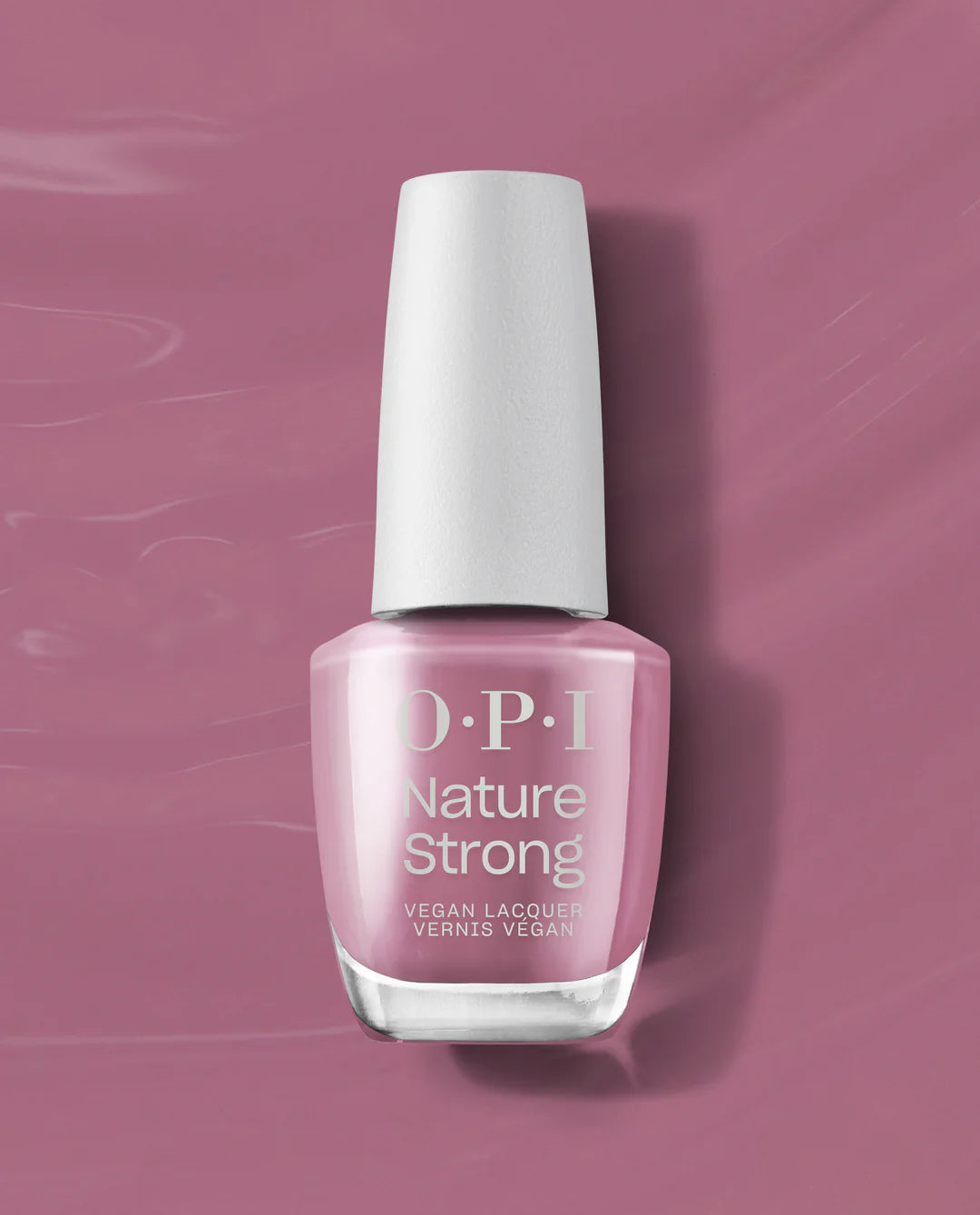 OPI Nature Strong 0.5oz - Simply Radishing #NAT008