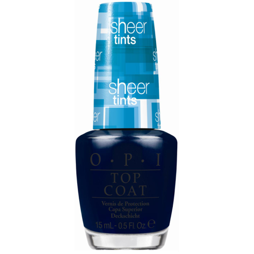 OPI Nail Lacquer 0.5oz - I Can Teal You Like Me #NTS04