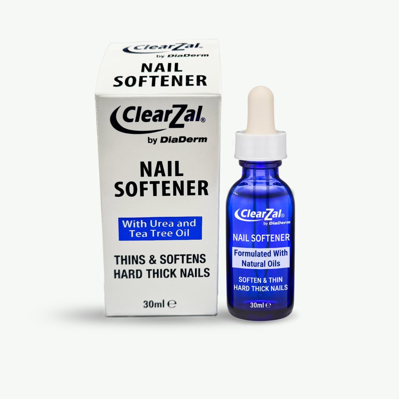 CLEARZAL Nail Softener - 30ml