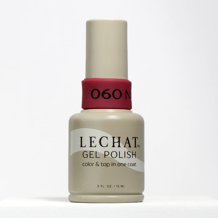 LECHAT Gel Polish Color & Top in One Coat Pepita 0.5OZ - LG060